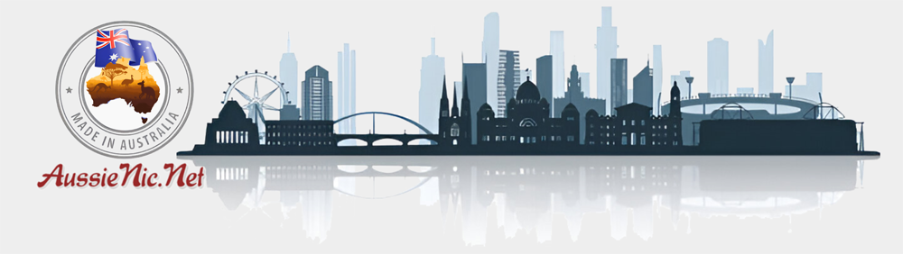Made in Australia - Matsuri Logo